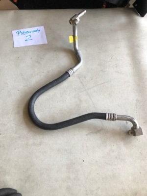 Fiat 500 1.2 шланг кондиціонера 52060986 фото №1