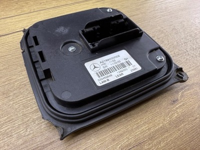 Модуль перетворювач led bi-xenon mercedes-benz w204 lift фото №1