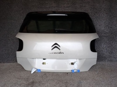 Citroen c3 aircross камера 16- крышка багажника задняя задняя фото №1