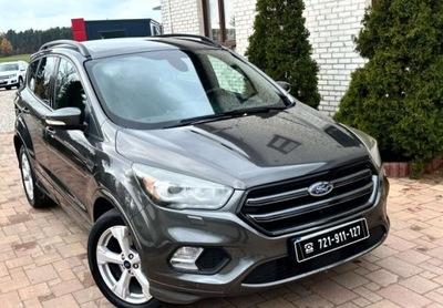Ford Kuga 2.0 Diesel 150KM