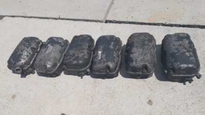 Scania r e4 e5 крышка клапанов комплектная фото №1