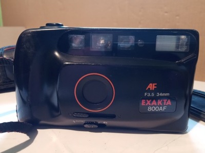 EXAKTA 800AF