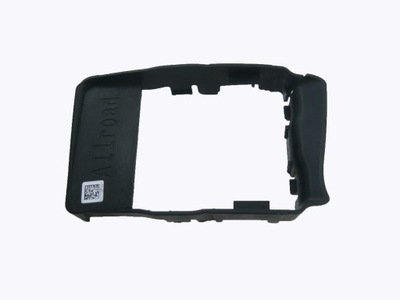 Защита левая радара задняя audi a6 c8 allroad 20-23 фото №1