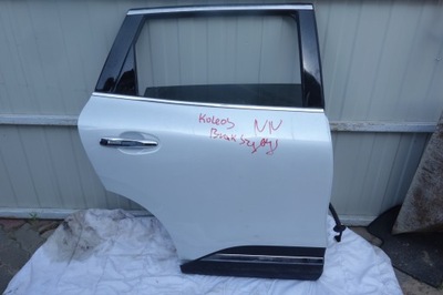 Renault koleos ii задняя правое дверь фото №1