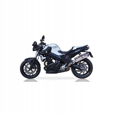 ГЛУШИТЕЛЬ ВЫХЛОПНАЯ IXIL BMW F800GS 2009-2015