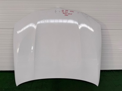 Капот bmw x3 g01 x4 g02 a300 фото №1