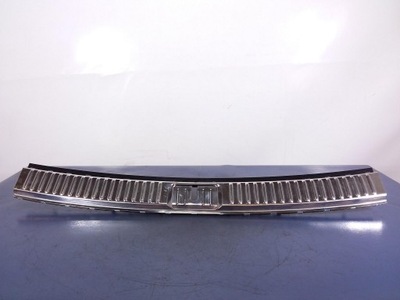 Cayenne ii 7p5 накладка поперечина багажника 7p0863459f фото №1