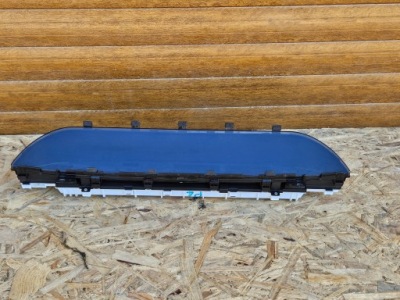 Toyota prius iv 16- счетчик приборы фото №1