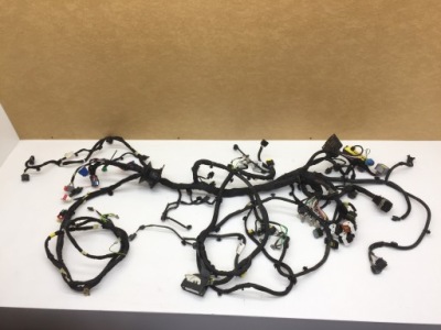 C4 picasso ii 1.2 thp джгут електропроводка відсік двигуна фото №1