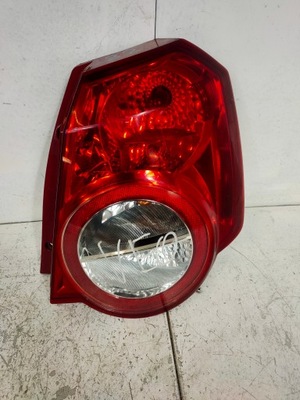 Лампа задня права chevrolet aveo фото №1