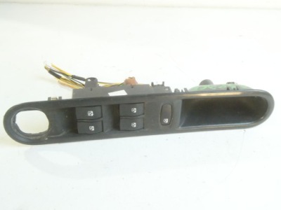 Панель керування перемикач вікон лівий перед renault espace iv 8200519356 фото №1