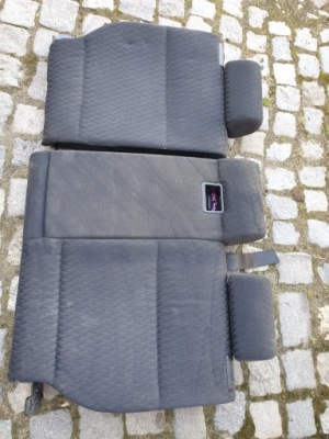 Спинка сидіння bmw e46 touring przed liftem фото №1