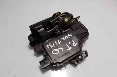 Замок правий задня двері seat toledo ii фото №1