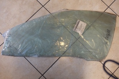 Ford cougar 98- скло двері ліва перед фото №1