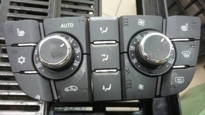 Панель обдув opel astra iv 13343708 фото №1