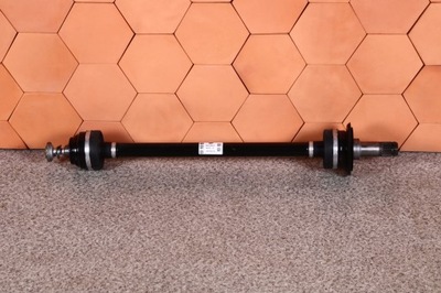 Bmw g16 840dx приводной вал левая левый задняя 8691597 фото №1