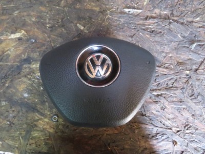 Подушка безпеки подушка w кермо vw polo фото №1