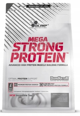 OLIMP MEGA STRONG PROTEIN 700G CZEKOLADA