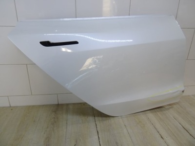 Дверь правое  задняя задняя tesla model 3 2024r llu фото №1