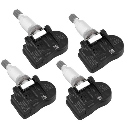 4 X ДАТЧИК ТИСКУ TPMS 6855539 707355-10 BMW