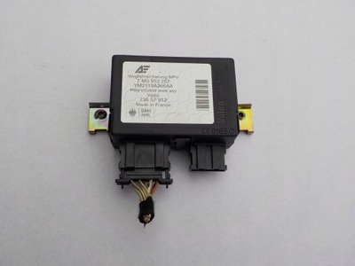 Модуль иммобилайзер vw sharan i 7m3953257 фото №1
