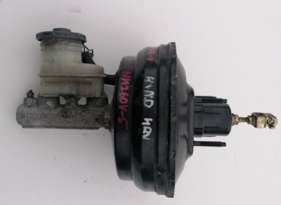 Honda hr-v насос усилитель тормозов тормоза kpl 99r фото №1