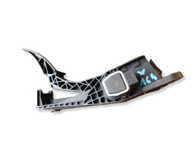 Mercedes-benz m-class педаль газа / ускорения ml 320 cdi 4-matic дизель фото №1