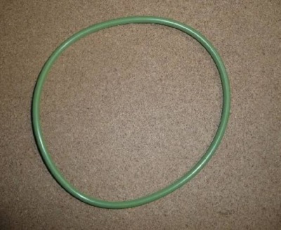 Прокладка насоса пального citroen peugeot фото №1