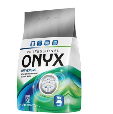 Onyx uniwersalny proszek do prania 20 prań 1,2kg
