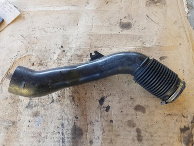 Труба воздухозаборник воздуха peugeot rcz 9656237680 фото №1