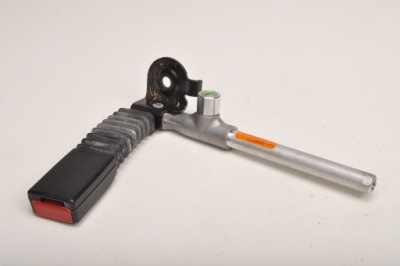 Mercedes w209 натягувач поперечина безпеки лівий a2038602769 фото №1