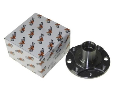 Ступиця колеса перед opel astra f vectra b 4 болти фото №1