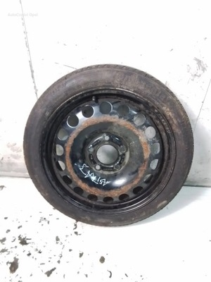 OPEL ASTRA J КОЛЕСО ДОКАТКА ЗАПАСНОЕ 5X115 R16 2160141