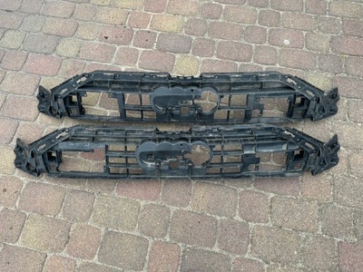 Audi a6 c8 4k0 каркас pod решётка радиатора решётка радиатора idealny фото №1