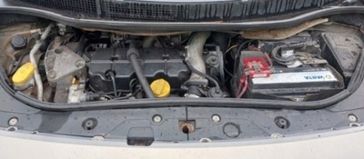 SILNIK RENAULT SCENIC II 1.9 DCI F9Q812 F9A
