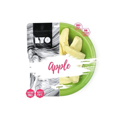 Owoce liofilizowane Lyo Food Jabłko 20g