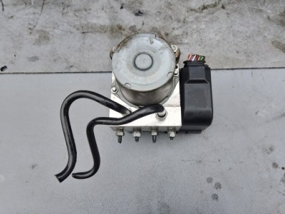 Насос abs citroen c4 picasso i lift 9660934580 фото №1