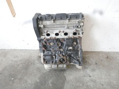 Двигун блок двигуна 1.6 16v nfu 109km citroen c3 i phi фото №1
