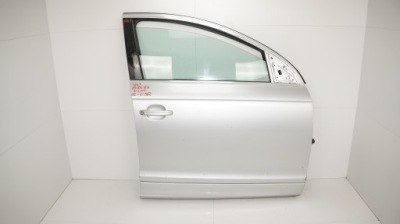 Двері правий перед audi q7 05-09r ly7w фото №1