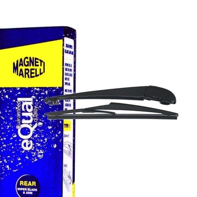 Важіль двірники + щітка, двірник задня - jeep grand cherokee iv фото №1