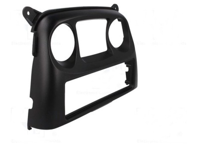 Рамка радио 1din nissan almera n16 большая 61290 фото №1