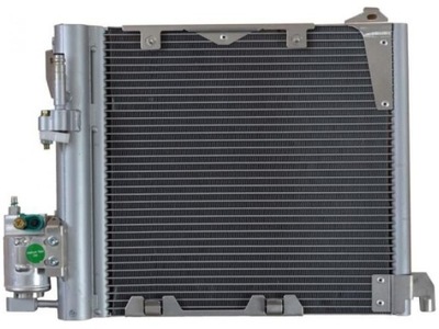 CONDENSADOR RADUADOR DE ACONDICIONADOR MERCEDES G W463 4-MATIC  