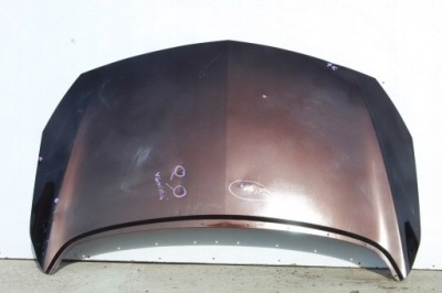 Opel astra j iv рестайлинг  капот фото №1