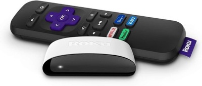 ROKU SE STREAMING MEDIA PLAYER