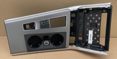 Dekor консолі тунель audi a6 c8 4k1864261d ideał оригінал фото №1