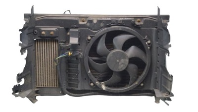 Pas передній радіатор peugeot partner berlingo iii 1.6 hdi фото №1