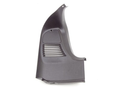 Seat toledo ii 98-05 обшивка багажника правый фото №1