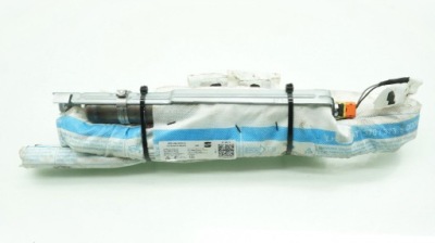 Шторка безопасности подушка безопасности левая seat leon iii kombi 5f4880741 фото №1