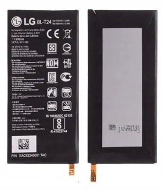 NOWY ORYGINALNY AKUMULATOR LG X POWER K220 BL-T24