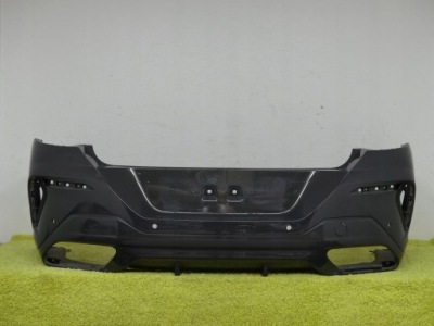 Бампер задняя bmw 8 viii g16 m-pakiet фото №1